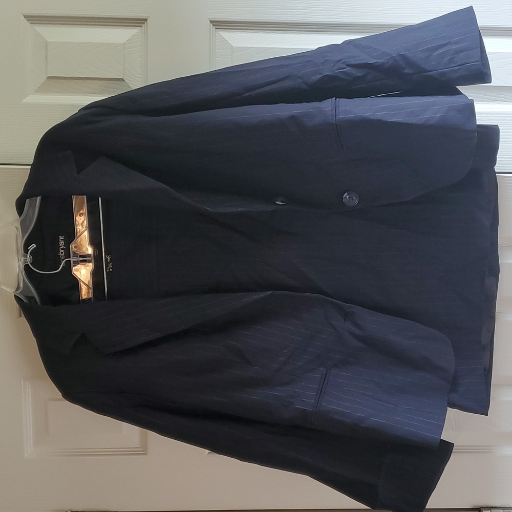Lane Bryant 2pc skirt suit